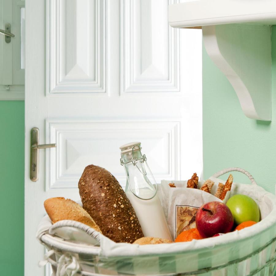 Andromaches - By Senses Collection Guest House Pyrgos Kallistis Luaran gambar