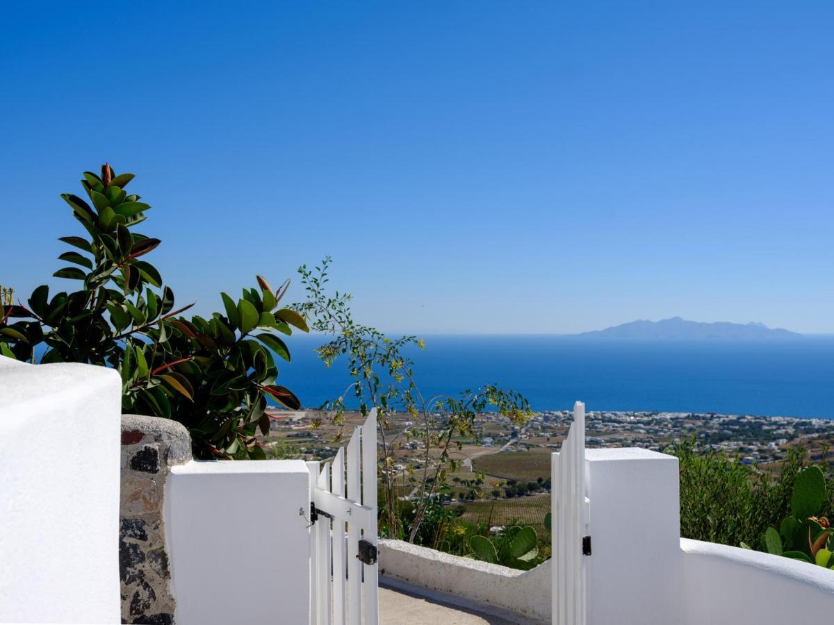 Andromaches - By Senses Collection Guest House Pyrgos Kallistis Luaran gambar