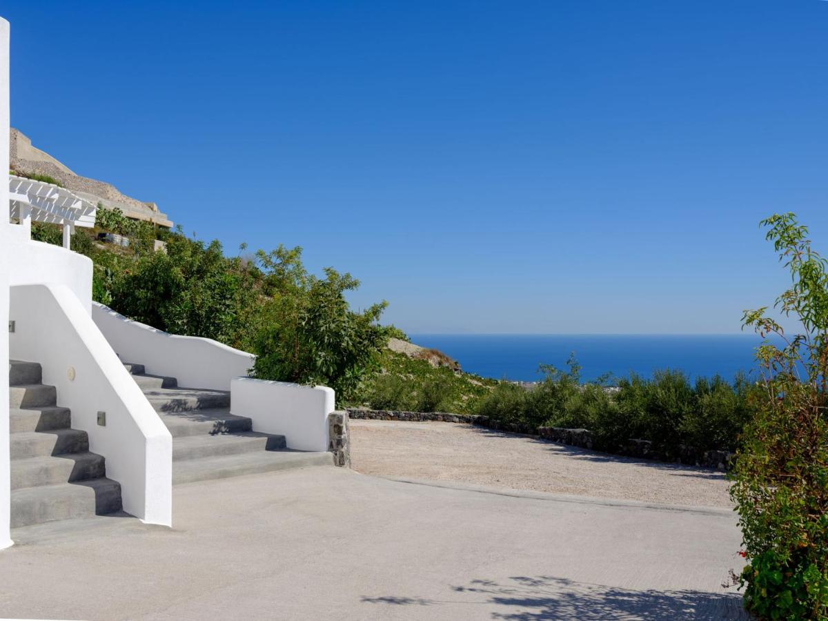 Andromaches - By Senses Collection Guest House Pyrgos Kallistis Luaran gambar