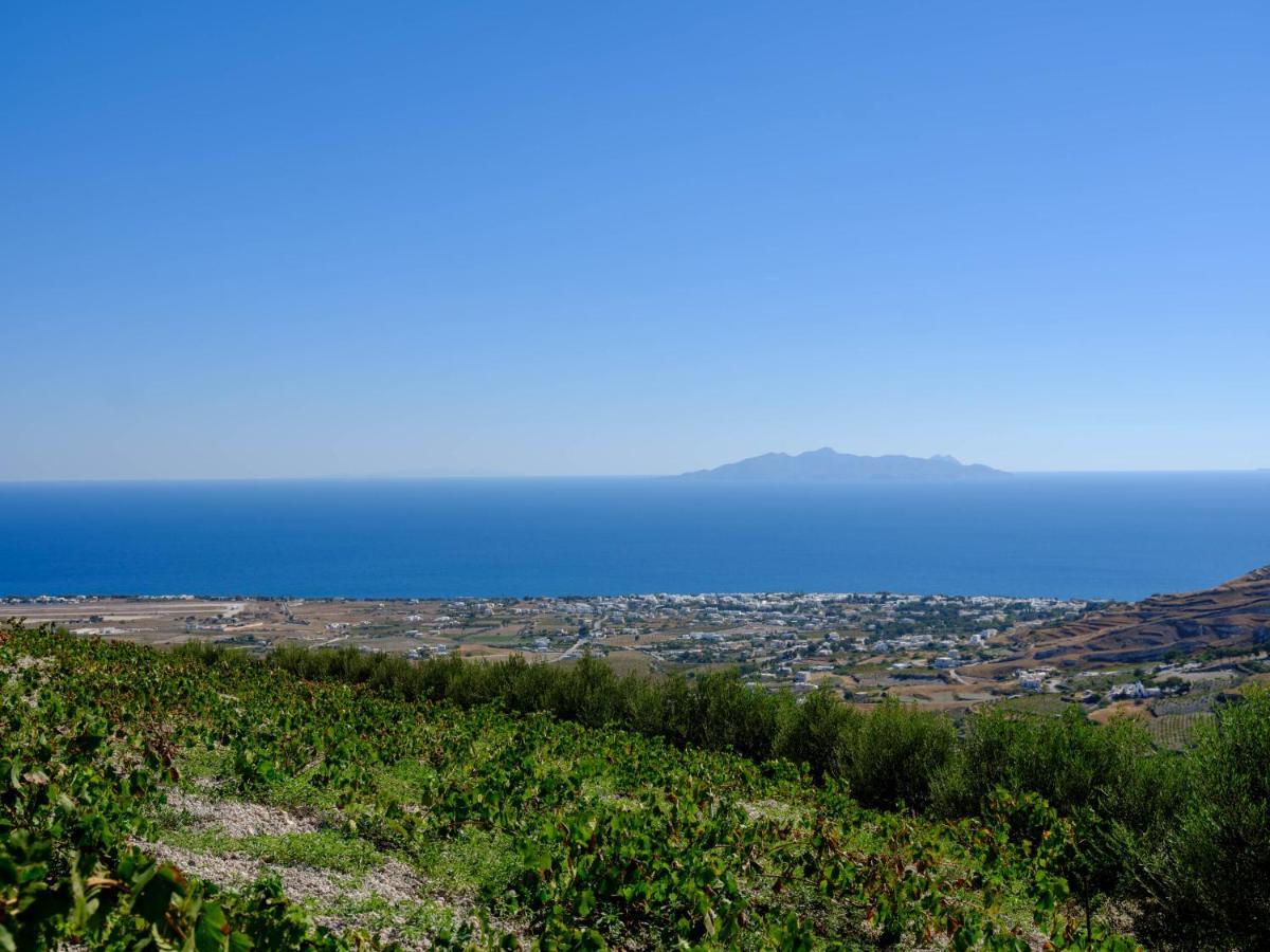Andromaches - By Senses Collection Guest House Pyrgos Kallistis Luaran gambar