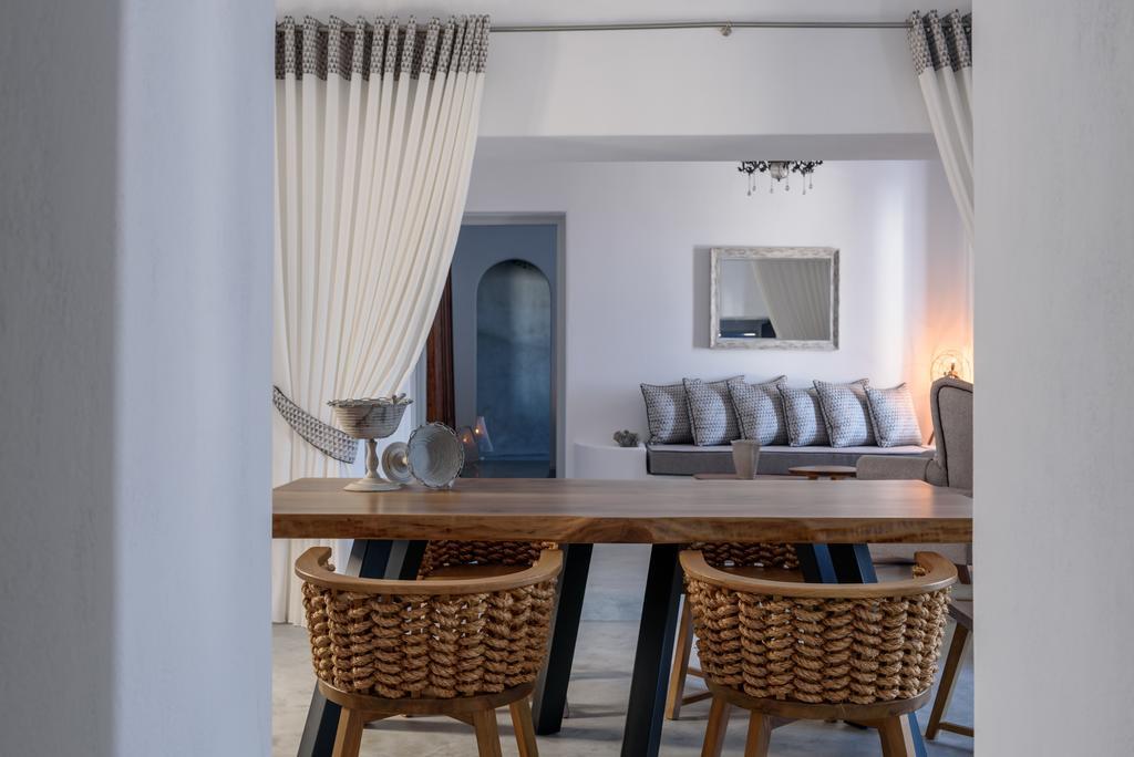 Andromaches - By Senses Collection Guest House Pyrgos Kallistis Luaran gambar