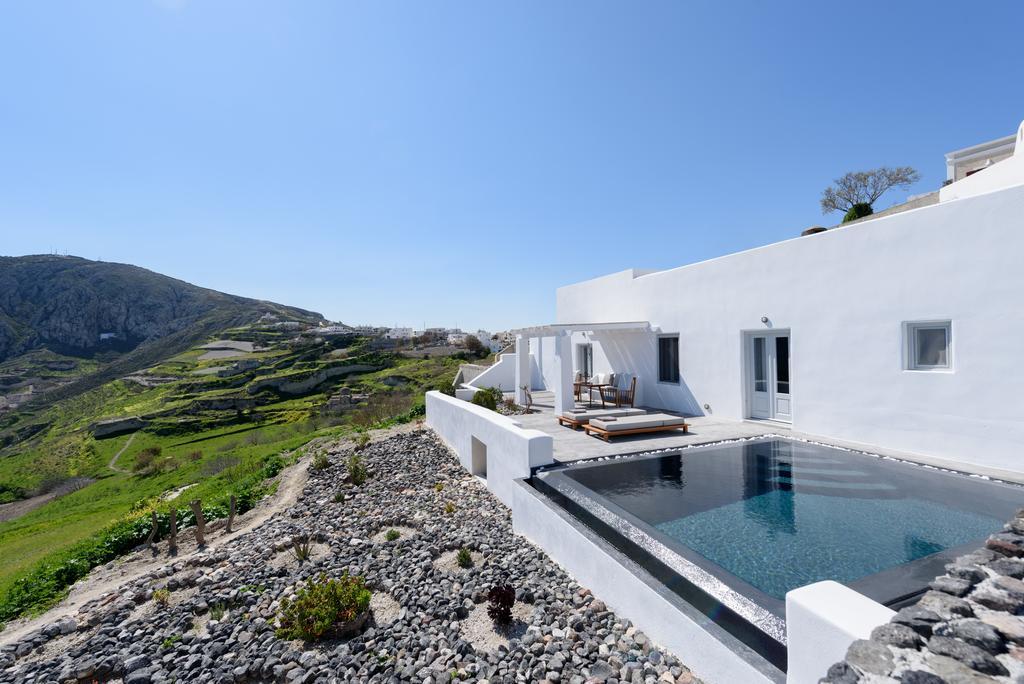 Andromaches - By Senses Collection Guest House Pyrgos Kallistis Luaran gambar