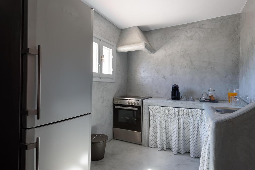 Andromaches - By Senses Collection Guest House Pyrgos Kallistis Luaran gambar