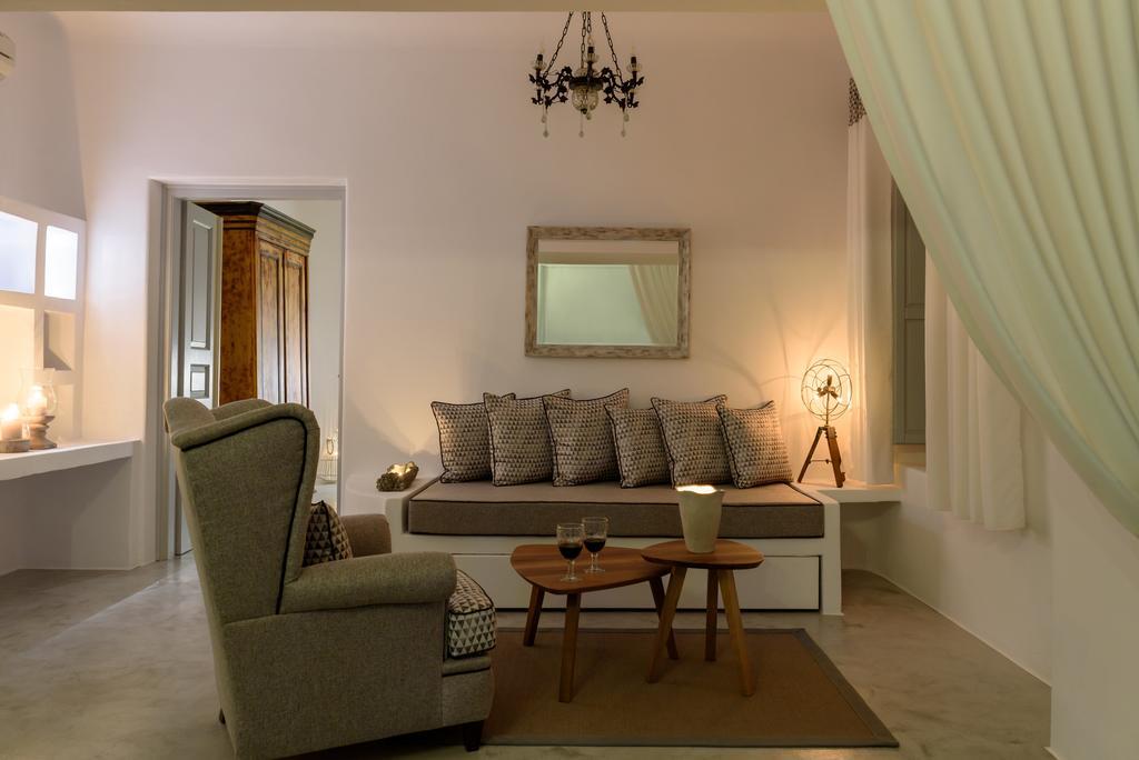 Andromaches - By Senses Collection Guest House Pyrgos Kallistis Luaran gambar