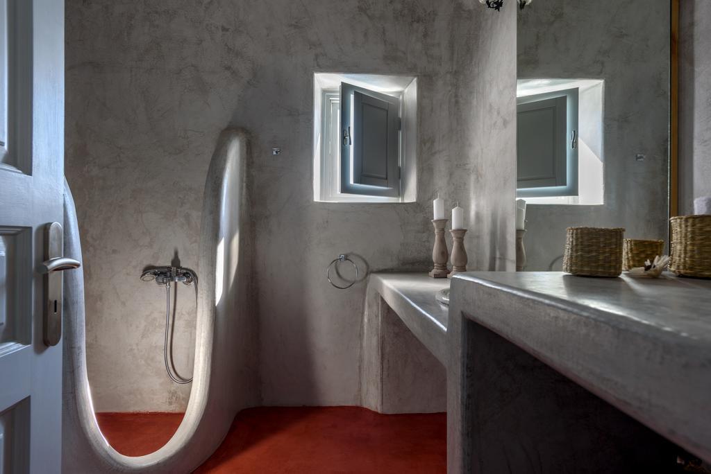 Andromaches - By Senses Collection Guest House Pyrgos Kallistis Luaran gambar