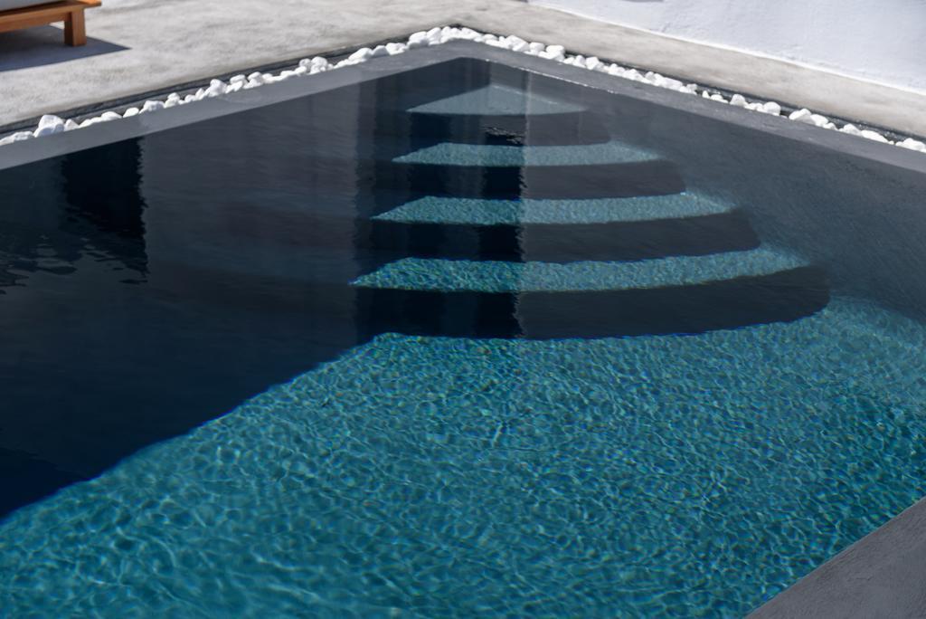 Andromaches - By Senses Collection Guest House Pyrgos Kallistis Luaran gambar