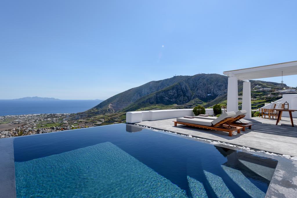 Andromaches - By Senses Collection Guest House Pyrgos Kallistis Luaran gambar