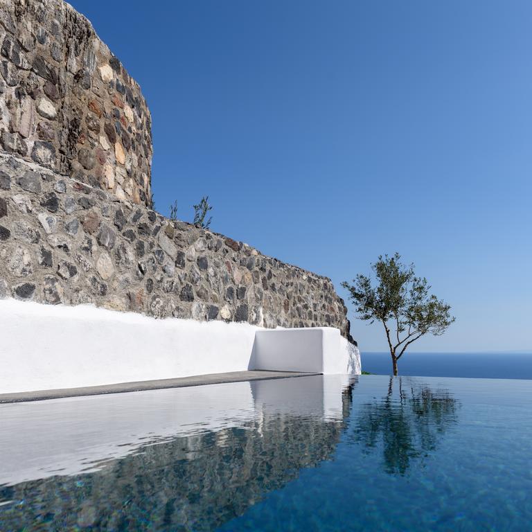 Andromaches - By Senses Collection Guest House Pyrgos Kallistis Luaran gambar