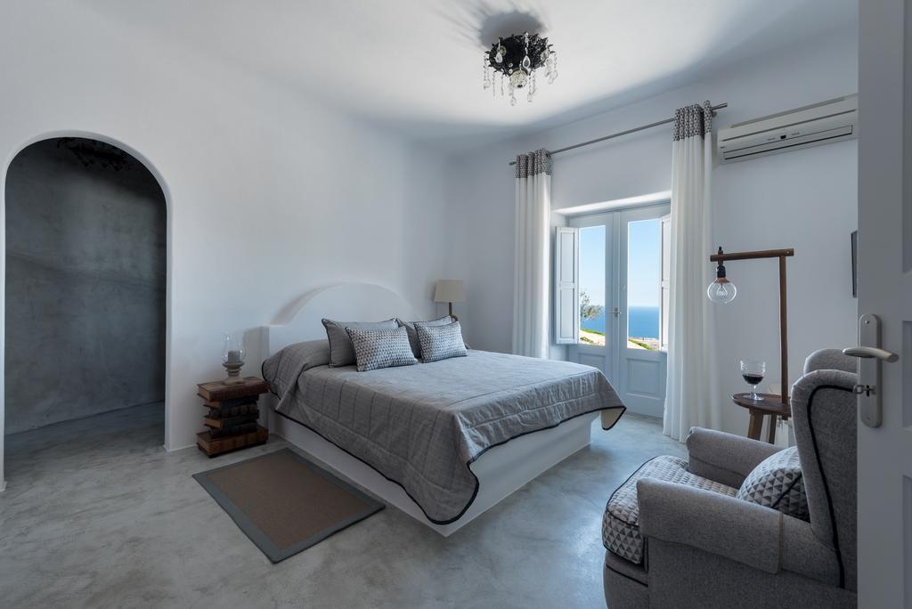 Andromaches - By Senses Collection Guest House Pyrgos Kallistis Luaran gambar