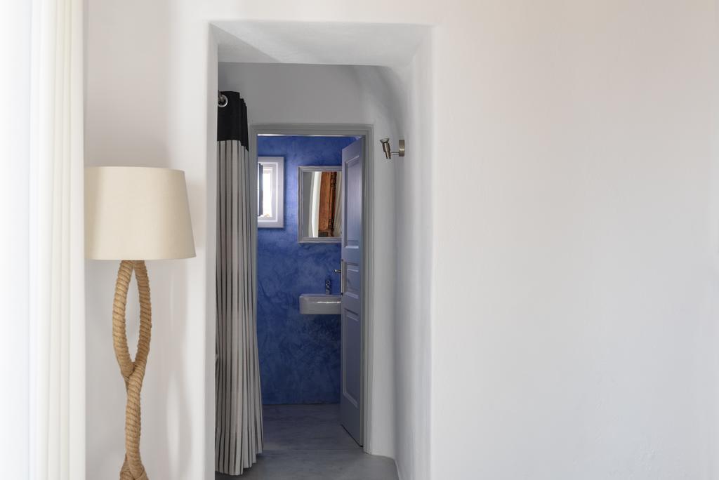 Andromaches - By Senses Collection Guest House Pyrgos Kallistis Luaran gambar