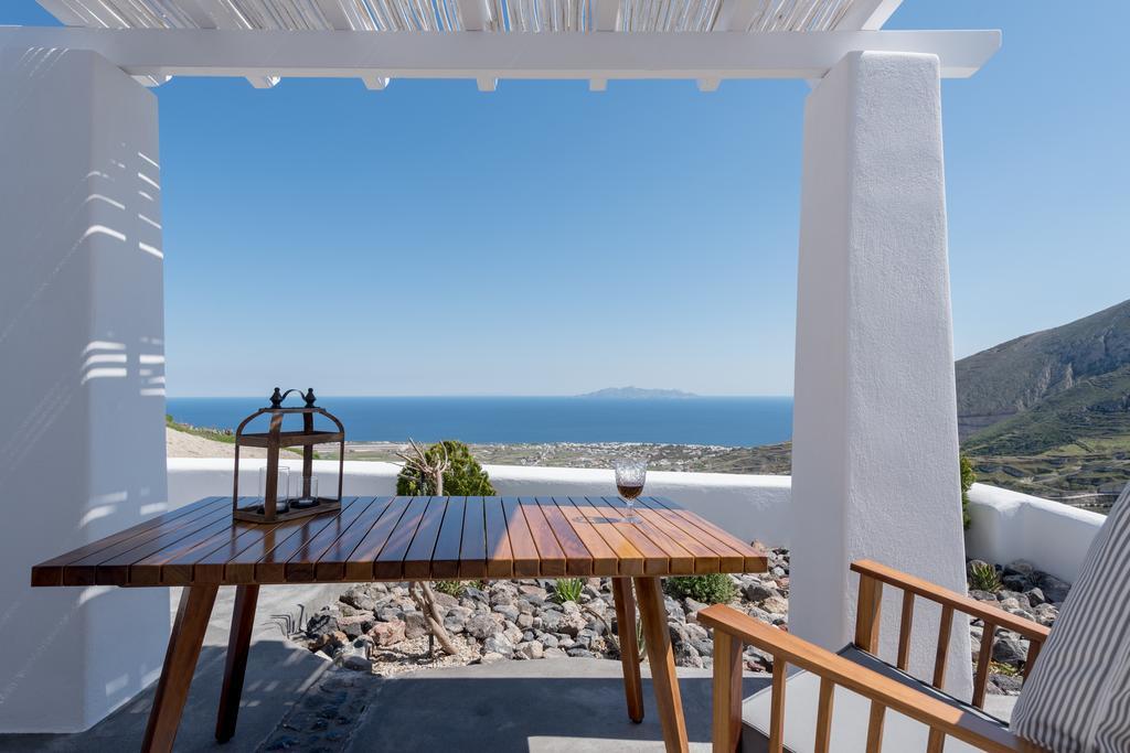 Andromaches - By Senses Collection Guest House Pyrgos Kallistis Luaran gambar