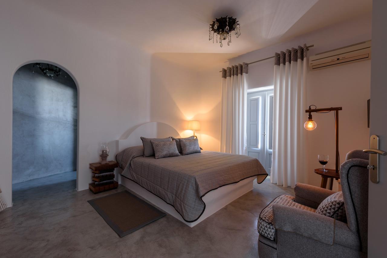 Andromaches - By Senses Collection Guest House Pyrgos Kallistis Luaran gambar